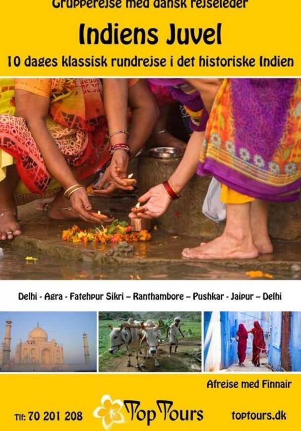 Indiens Juvel . Top Tours (2020-01-31-2020-01-31)