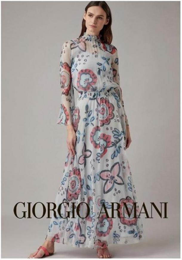 Dresses Collection . Armani (2020-02-27-2020-02-27)