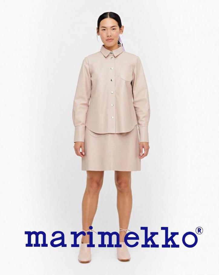 Tops & tunics . Marimekko (2020-04-06-2020-04-06)
