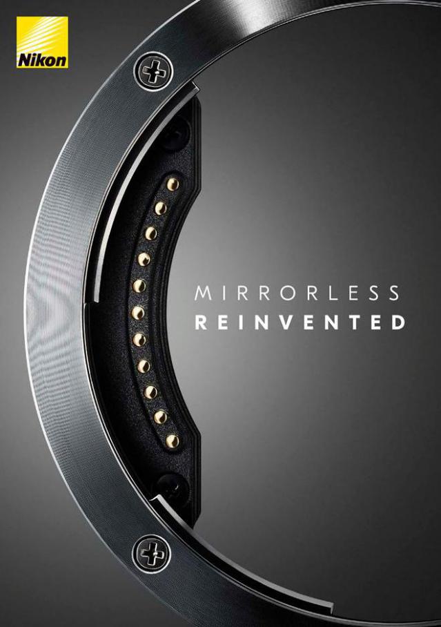 Mirrorless reinvented . Nikon (2020-02-29-2020-02-29)