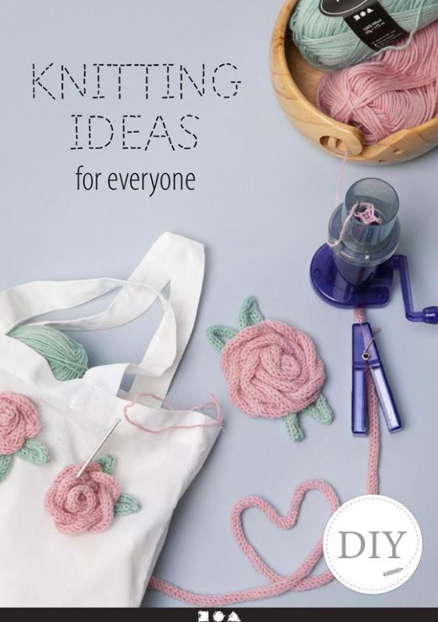Knitting ideas . Creativ-Shop (2020-03-31-2020-03-31)