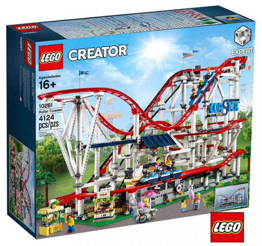 Lego Creator . Lego (2020-02-29-2020-02-29)