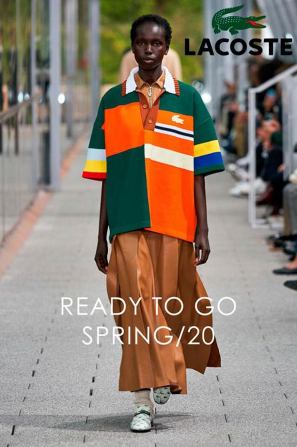 Woman Spring/20 . Lacoste (2020-05-31-2020-05-31)