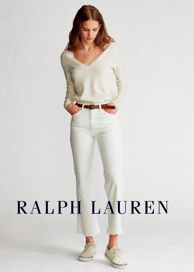 New arrivals woman . Ralph Lauren (2020-04-26-2020-04-26)