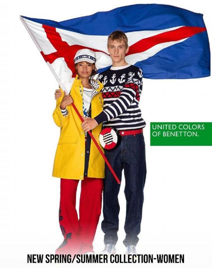 København United Colors of Benetton - tilbudsavis, og [december 2021]