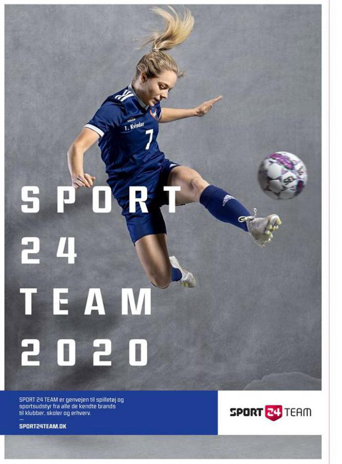 Katalog 2020 . Sport 24 Team (2020-12-31-2020-12-31)