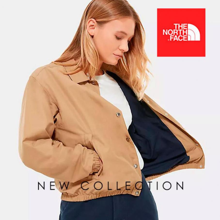 New Collection Woman . The North Face (2020-04-20-2020-04-20)