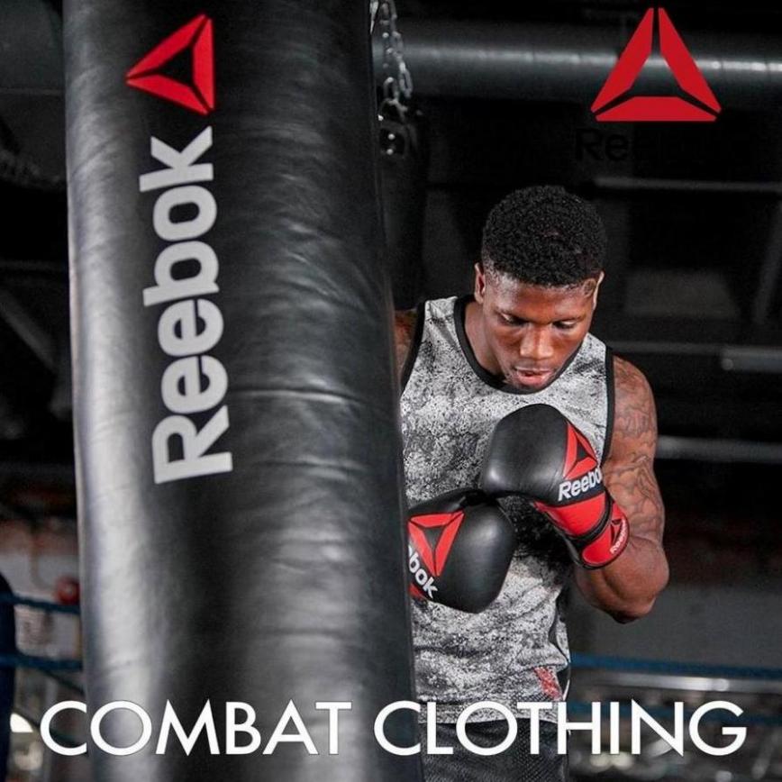 Combat Clothing . Reebok (2020-03-31-2020-03-31)