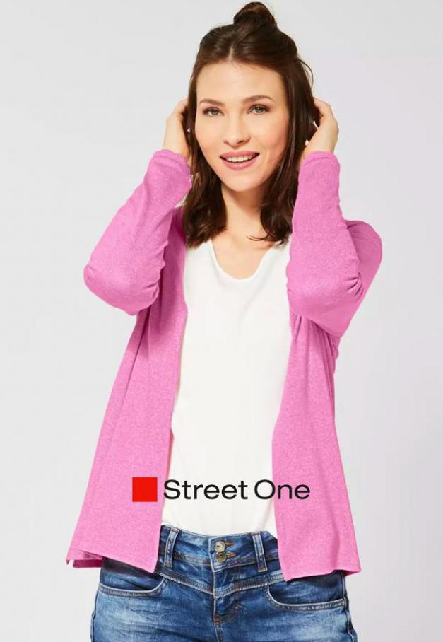 Shirts & Tops . Street One (2020-04-12-2020-04-12)