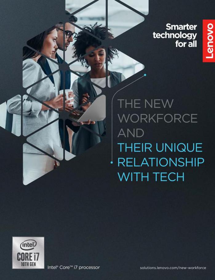 The New Workforce . Lenovo (2020-05-18-2020-05-18)