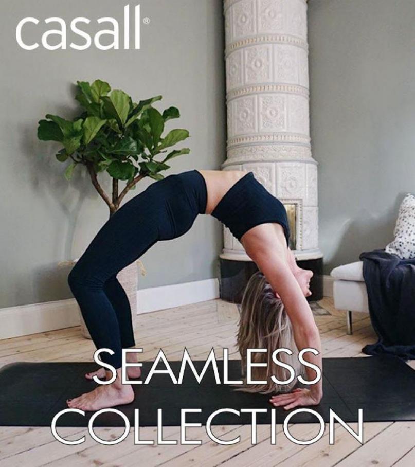 Seamless Collection . Casall (2020-05-10-2020-05-10)