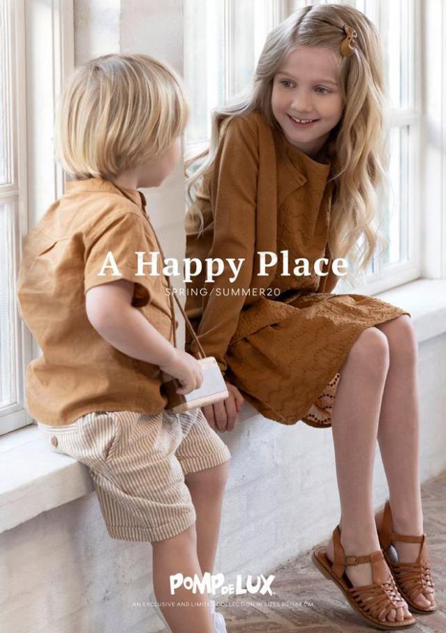 A happy place . POMP de Lux (2020-08-31-2020-08-31)