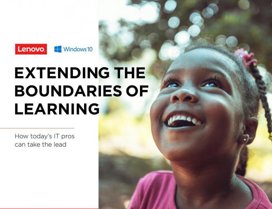 Lenovo K12 Extending Learning . Lenovo (2020-05-18-2020-05-18)