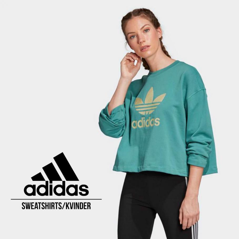 Sweatshirts / Kvinder . Adidas (2020-06-06-2020-06-06)