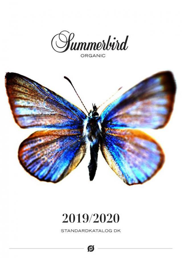 Summerbird Katalog . Summerbird (2020-06-30-2020-06-30)