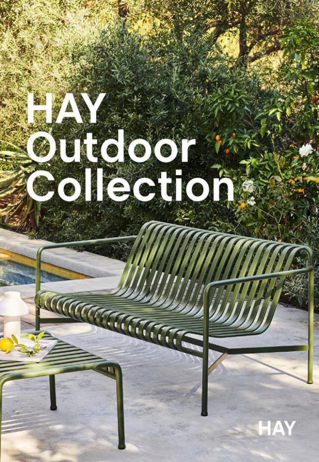 HAY Outdoor Collection . Hay (2020-12-31-2020-12-31)
