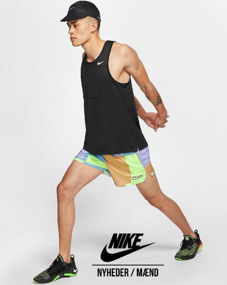 Nyheder / Mænd . Nike (2020-06-07-2020-06-07)