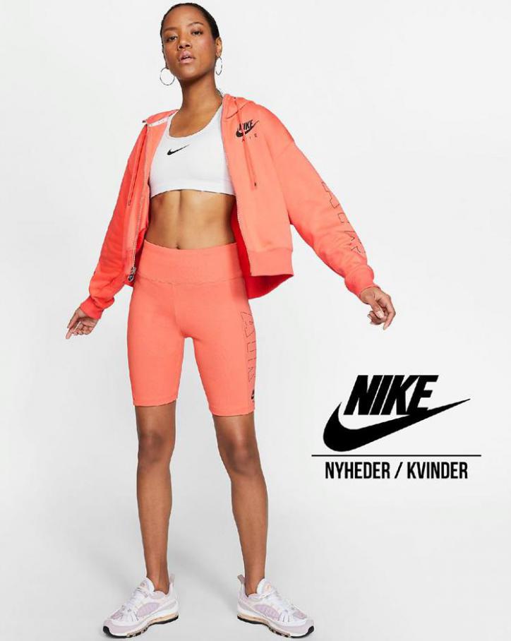 Nyheder / Kvinder . Nike (2020-06-07-2020-06-07)