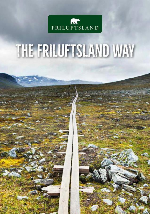 The Friluftsland Way . Friluftsland (2020-06-30-2020-06-30)
