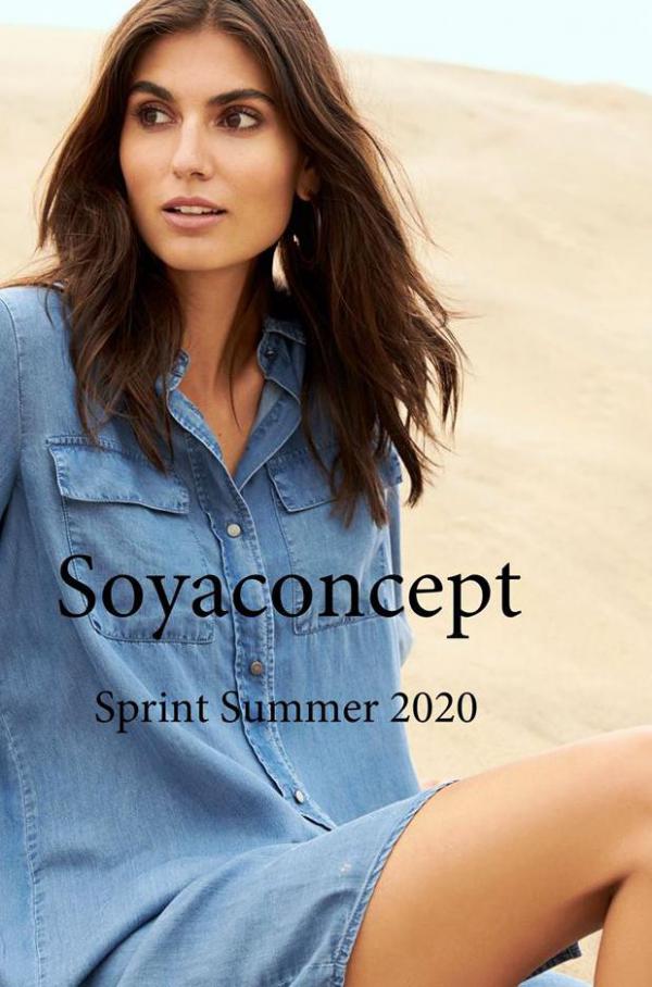 Spring Summer 2020 . Soyaconcept (2020-09-29-2020-09-29)