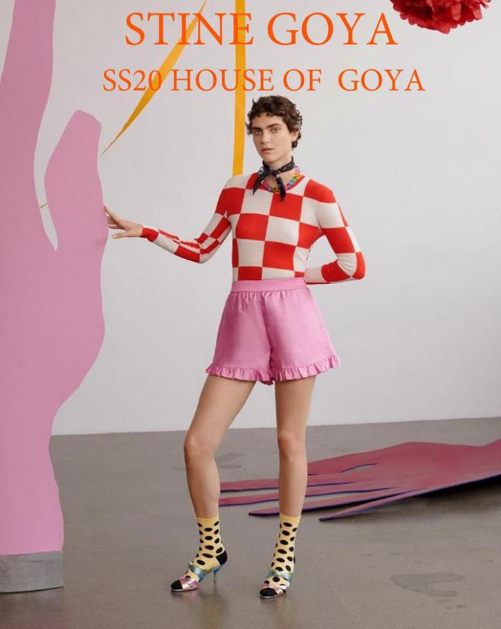 SS-20 House Of Goya . Stine Goya (2020-09-29-2020-09-29)