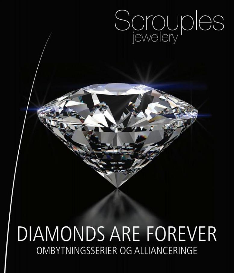 Diamonds are forever . Scrouples Jewellery (2020-09-30-2020-09-30)