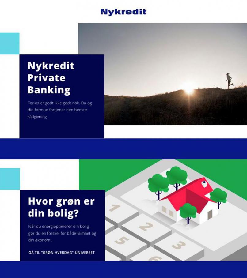 Nykredit Bank nyheder . Nykredit Bank (2020-08-09-2020-08-09)