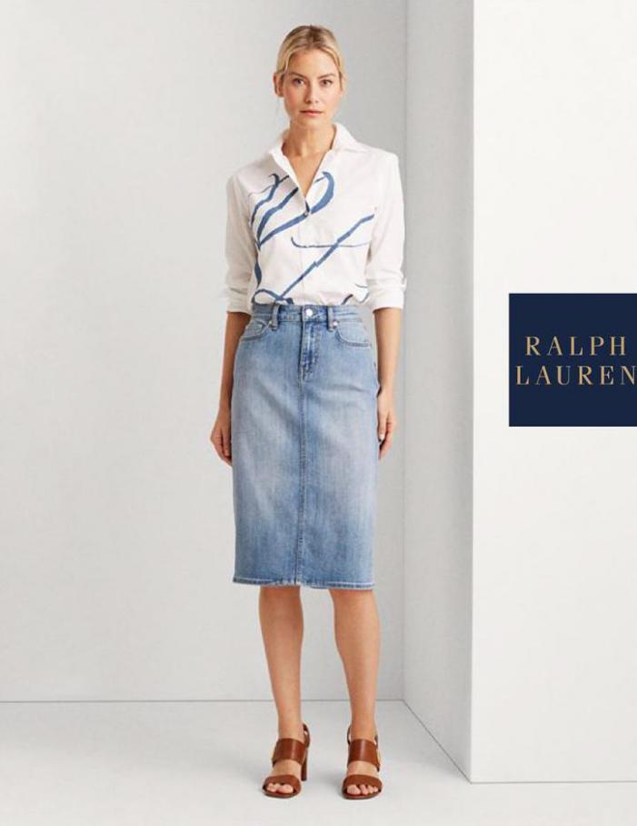Summer Essentials Women . Ralph Lauren (2020-09-10-2020-09-10)