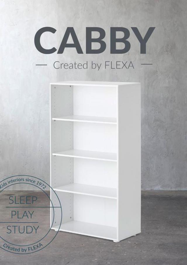 Cabby Catalogue . Flexa (2020-08-31-2020-08-31)