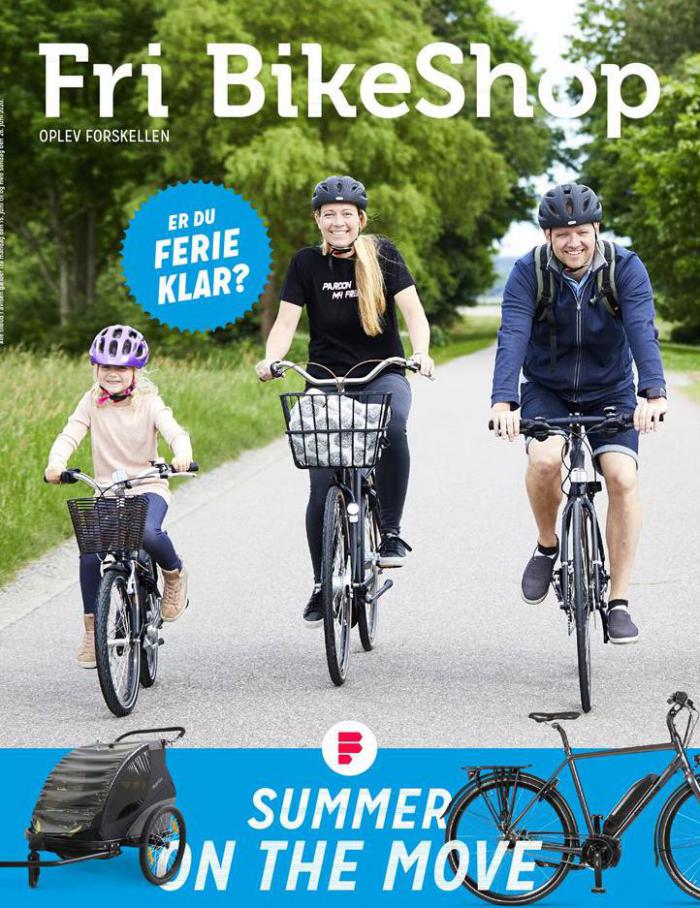 Summer on the move . Fri BikeShop (2020-06-28-2020-06-28)