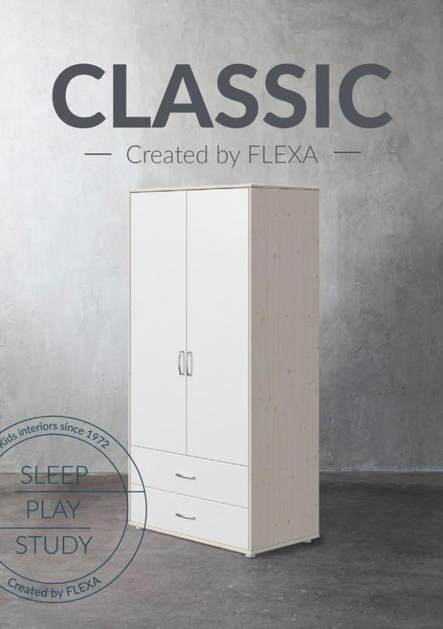 Classic Catalogue . Flexa (2020-08-31-2020-08-31)