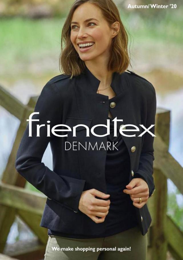Friendtex AW Catalogue . Friendtex (2020-12-10-2020-12-10)