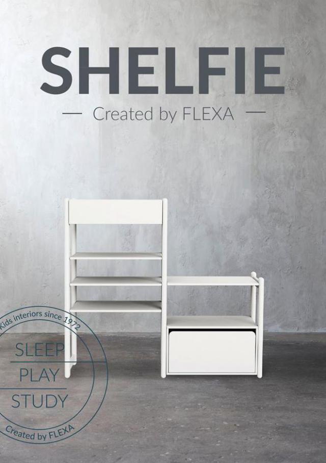 Shelfie Catalogue . Flexa (2020-08-31-2020-08-31)