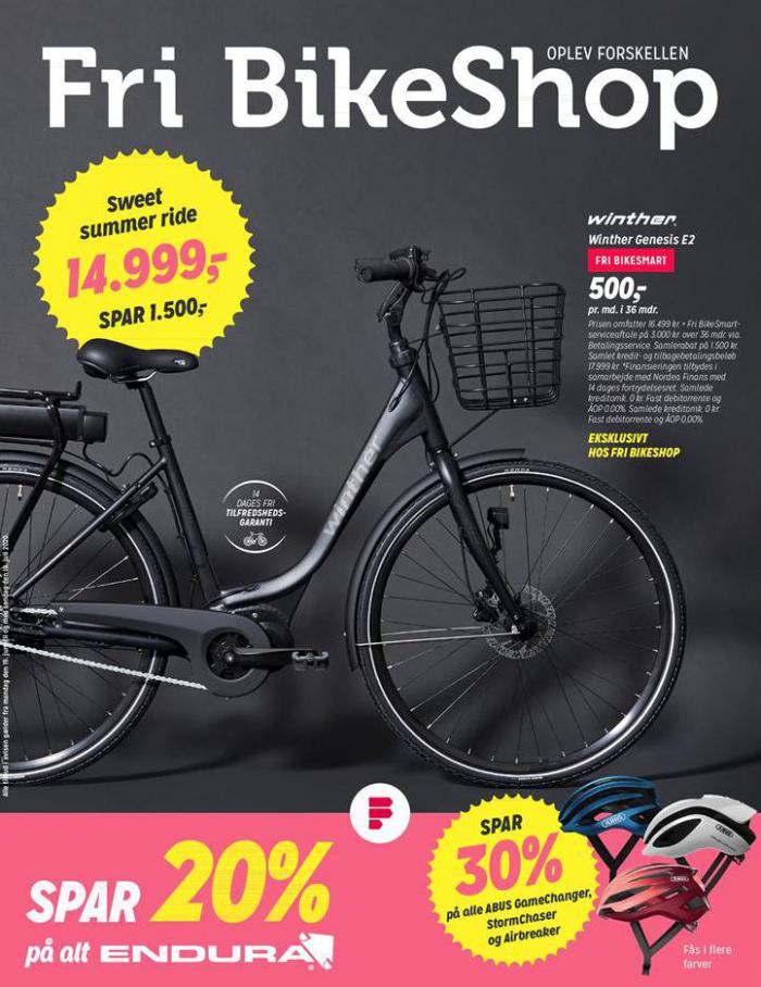 Sunny Sale . Fri BikeShop (2020-07-19-2020-07-19)