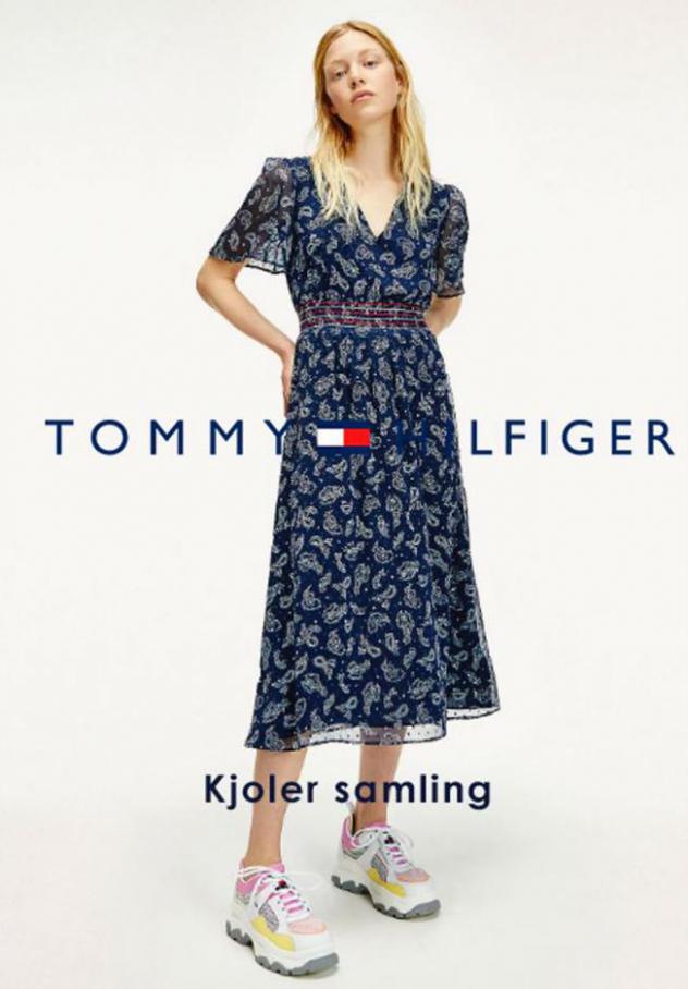 DK-Kjoler samling . Tommy Hilfiger (2020-09-14-2020-09-14)
