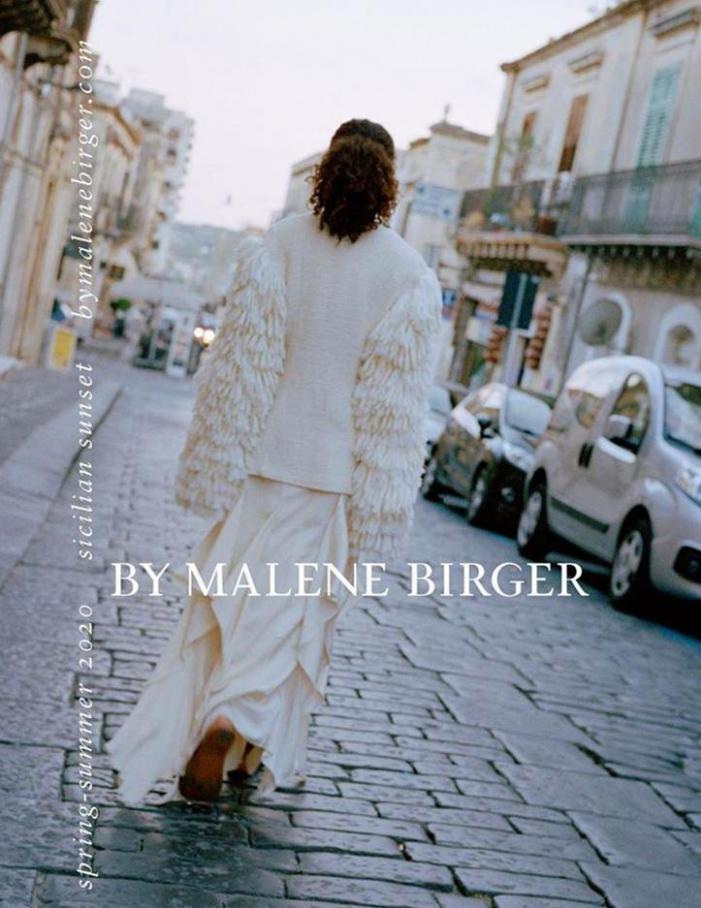 Summer Katalog by Malene Birger  . By Malene Birger (2020-09-10-2020-09-10)