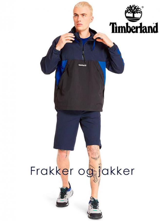 Frakker og jakker . Timberland (2020-09-21-2020-09-21)