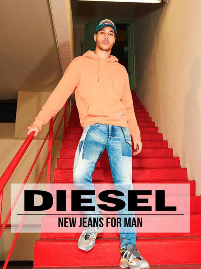 New Jeans for Man . Diesel (2020-09-13-2020-09-13)