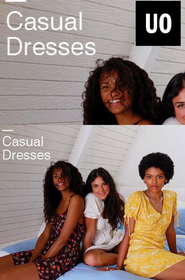 Casual Dresses . Urban Outfitters (2020-10-05-2020-10-05)