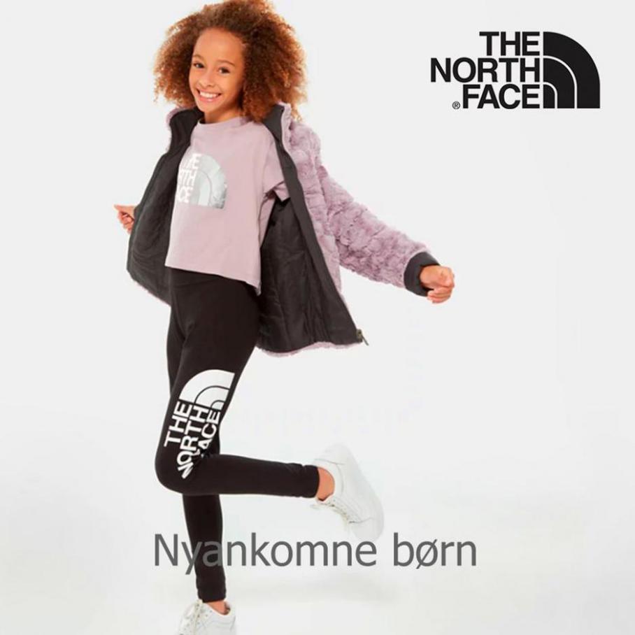 Nyankomne børn . The North Face (2020-10-05-2020-10-05)