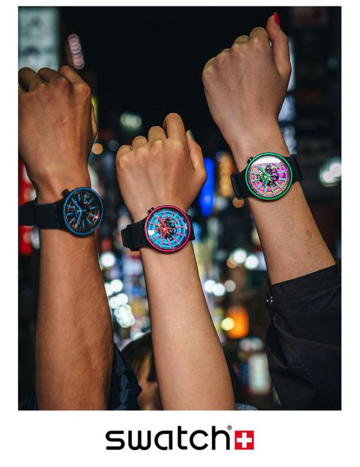 Swatch Nyheder . Swatch (2020-09-30-2020-09-30)