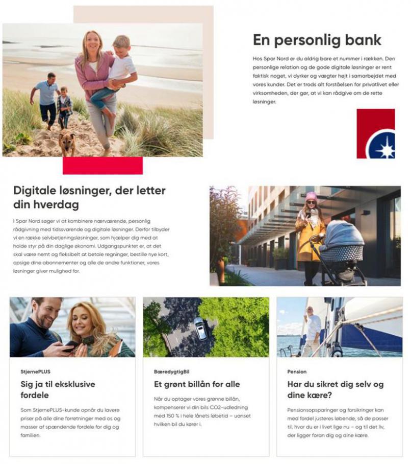 Spar Nord Bank nyheder . Spar Nord Bank (2020-10-31-2020-10-31)