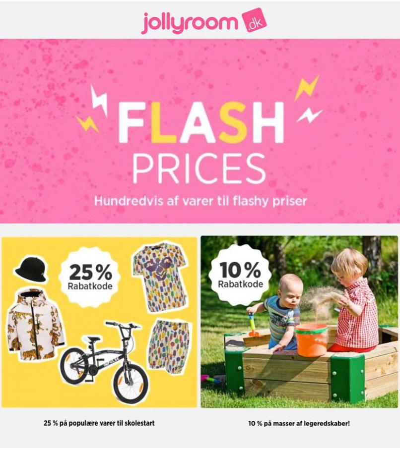 Flash Prices . Jollyroom (2020-08-23-2020-08-23)