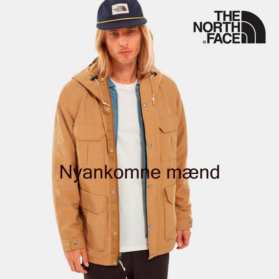 Nyankomne mænd . The North Face (2020-10-12-2020-10-12)