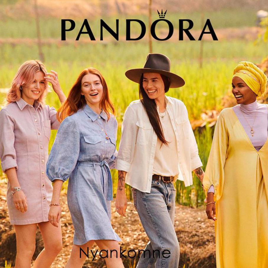 Nyankomne . Pandora (2020-11-30-2020-11-30)