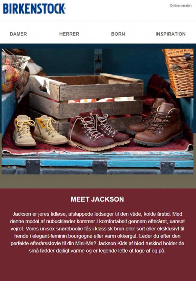 Meet Jackeson . Birkenstock (2020-11-20-2020-11-20)