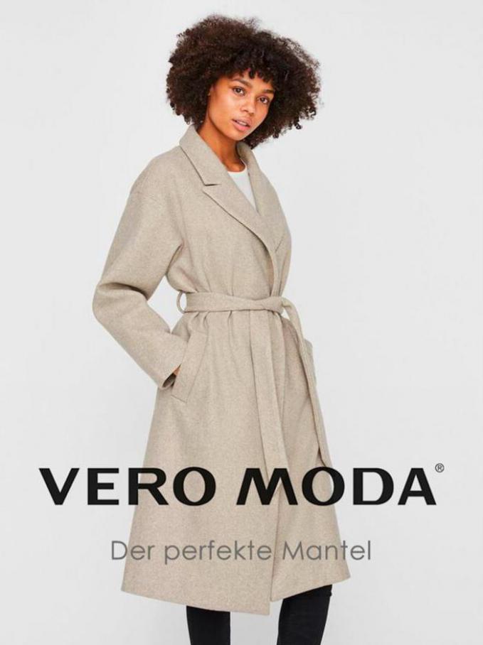 Der perfekte Mantel . Vero Moda (2020-11-23-2020-11-23)
