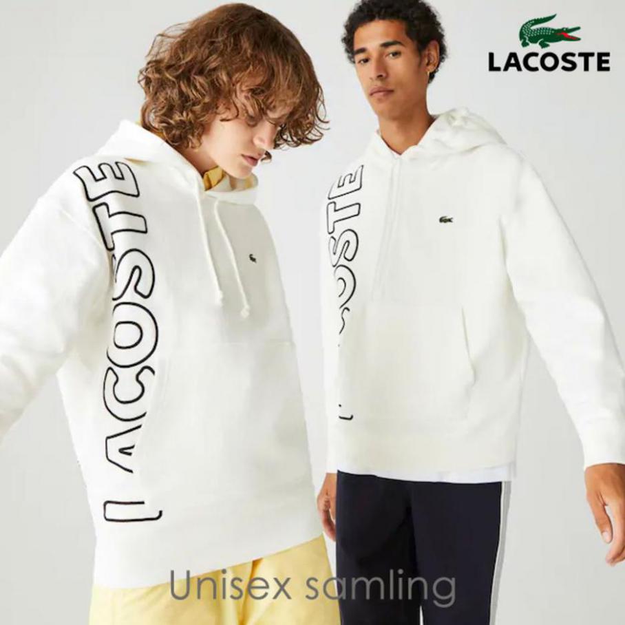 Unisex samling . Lacoste (2020-11-16-2020-11-16)