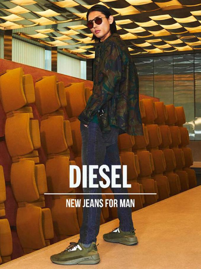 New Jeans for Man . Diesel (2020-11-16-2020-11-16)