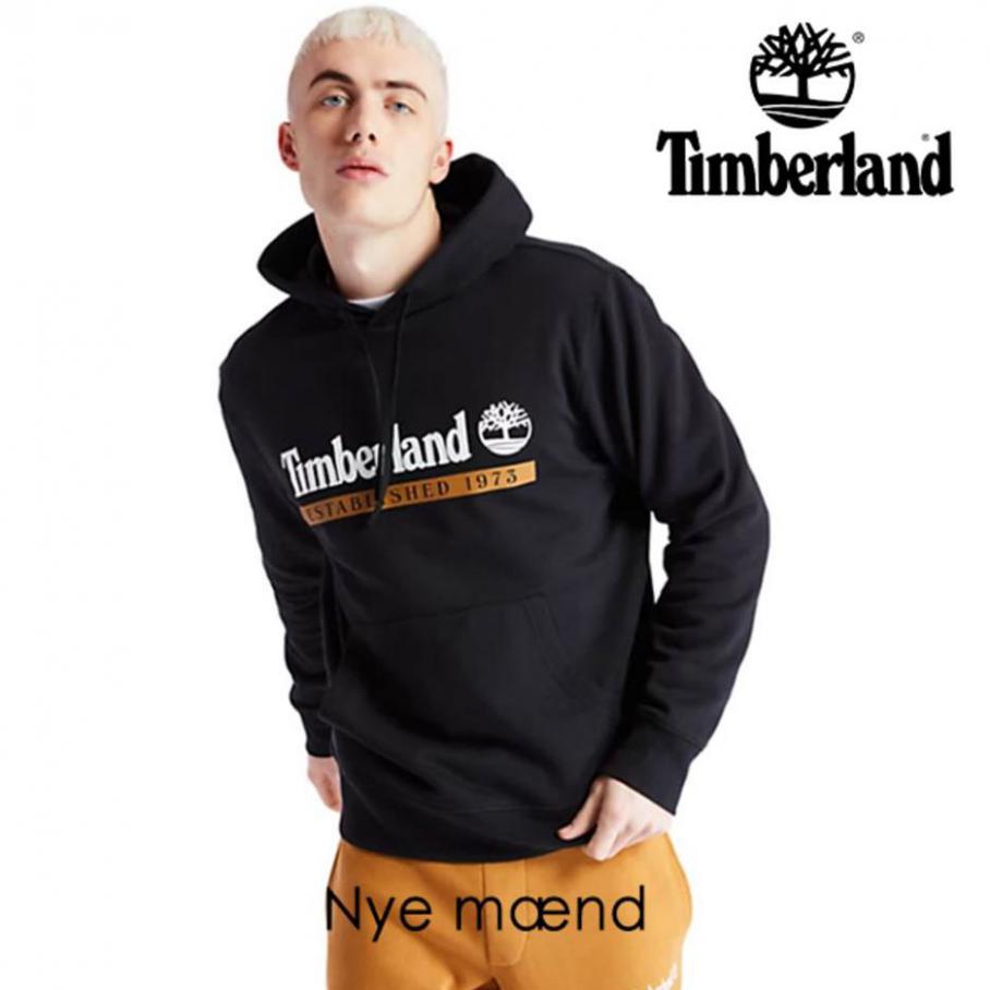 Nye mænd . Timberland (2020-11-30-2020-11-30)